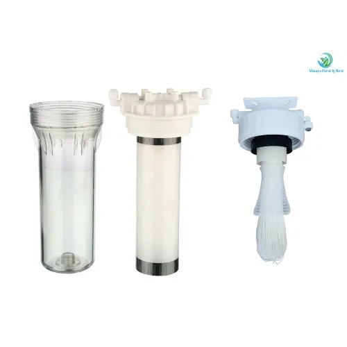 Washable Prefilter With Uf Membrane Hollow Fiber 0.01 Micron