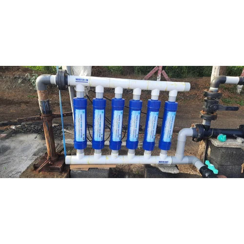 Agriculture Water Softeners