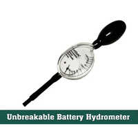 Unbreakable Battery Hydrometer For Automobile And Inverter Battery