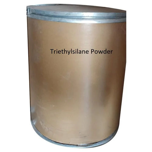 617-86-7 Triethylsilane Powder Boiling Point: 108 Degree