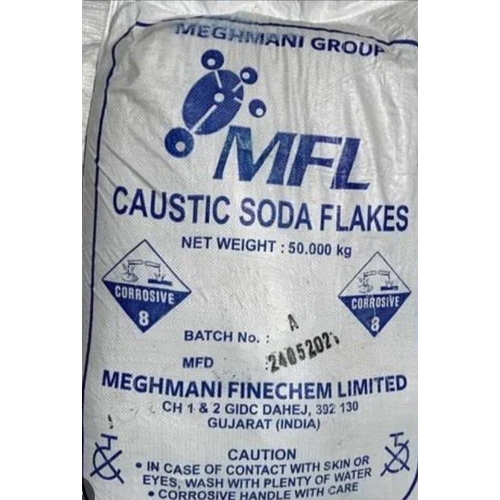 1310-73-2 Caustic Soda Flakes