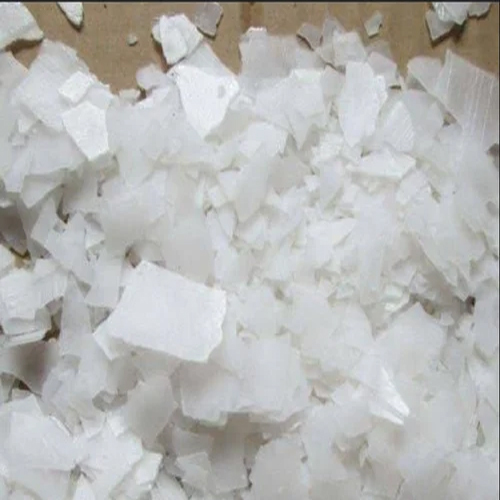 White Caustic Soda Flakes