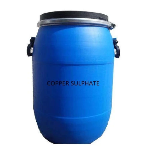 7758-98-7 Copper Sulphate Crystals Application: Fertilizer