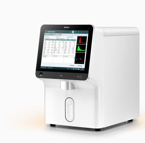 EDAN H60 5 Part Hematology Analyzer