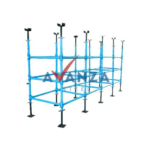 Cuplock Scaffolding System