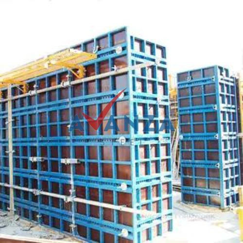 Shuttering Materials - Application: Construction