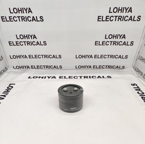 NIPPON CHEMI-CON BKO-CA2187H18 CAPACITOR
