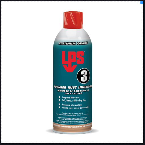 LPS 3 Premier Rust Inhibitor (380 Ml)