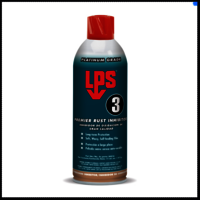 LPS 3 Premier Rust Inhibitor (380 Ml)