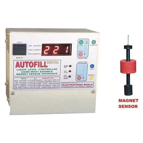 Autofill Water Level Controller Application: Commercial