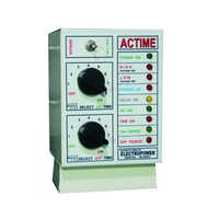 AC Time Adjustable Cyclic Timer