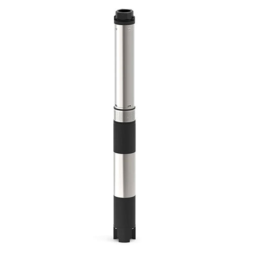 Lubi Borewell Submersible Pump - Color: Silver