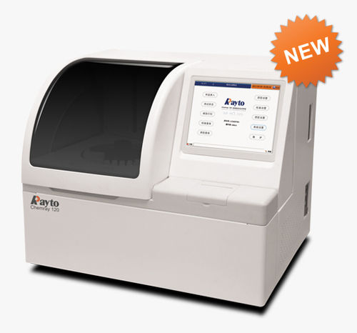 Rayto Chemray 120 Fully Automatic Biochemistry Analyzer