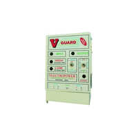 Vguard High - Low Voltage Cutoff With Delay Start Timers And Auto Bypass Switch