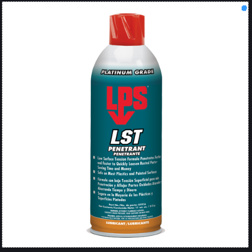 LPS  LST Penetrant (382 ml)