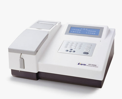 Rayto Chemray 9200 Semi Automatic Biochemistry Analyzer