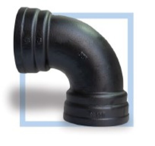 DI Double Socket Bend
