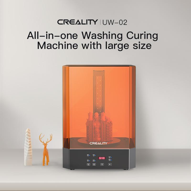 Creality3D UW-02 3D Printer Curing Machine