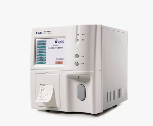 Rayto Chemray Rt 9600 Semi Automatic Biochemistry Analyzer