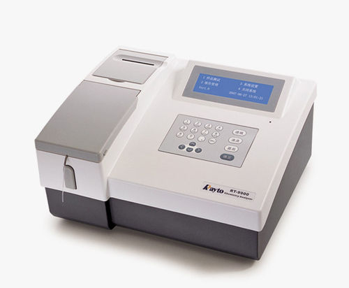 Rayto Chemray Rt 9900 Semi Automatic Biochemistry Analyzer