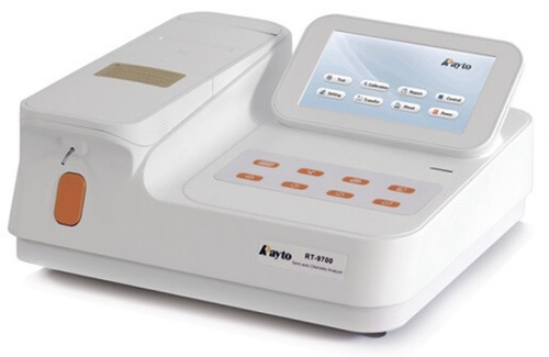 Rayto Chemray RT 9700 Semi Automatic Biochemistry Analyzer