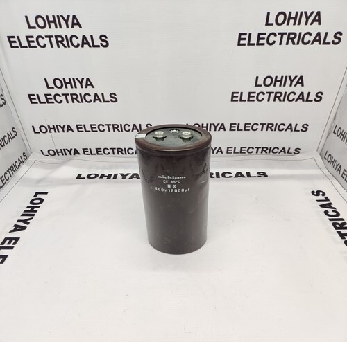NICHICON NX 400V 18000UF CAPACITOR