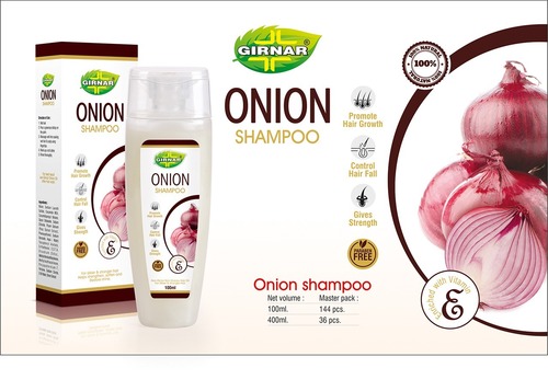 Onion Hair Shampoo 400ml
