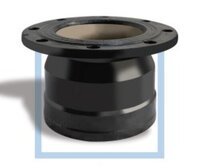 DI Flange Socket