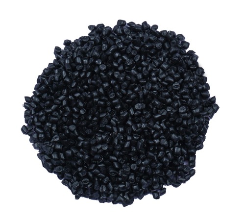 Black PP Granules