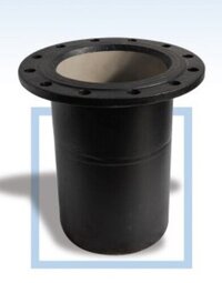 DI Flange Spigot