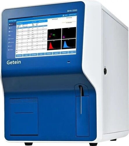 BHA-5000 Automatic Hematology Analyzer