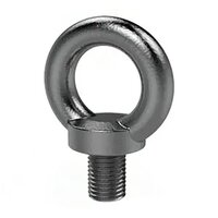 Eye Bolt - Color: Silver