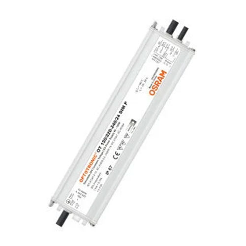 White Osram 12V Non Dim Strip Driver