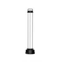 Black 18 Watt Uv Uvc Germicidal Lamp
