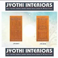 Wooden Teak Wood Doors