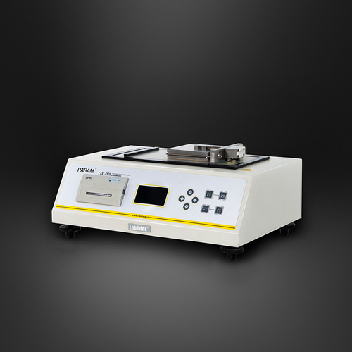 COF-P01 Inclined Surface Coefficient Of Friction Tester