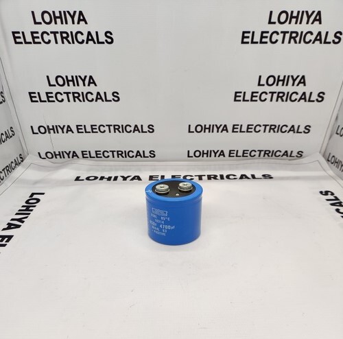 NIPPON CHEMI-CON 450V 4700UF CAPACITOR