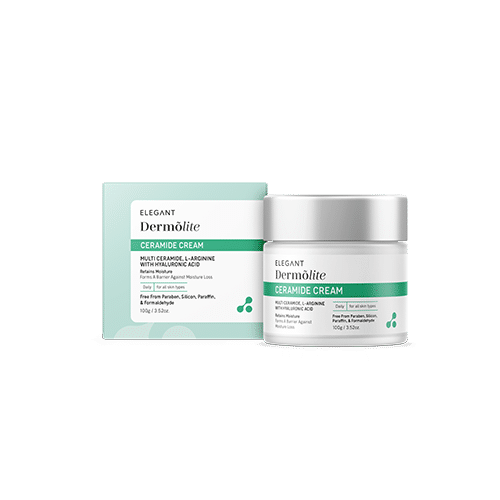 Elegant Dermolite Ceramide Cream