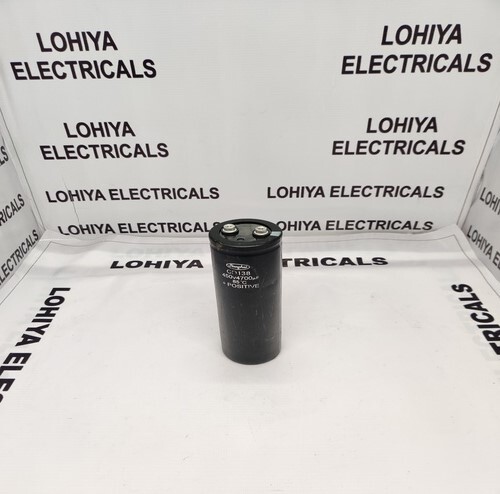 JIANGHAI 450V 4700UF CD138 CAPACITOR