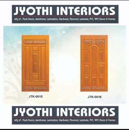 Teak Wood Doors