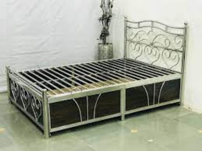 Steel Bed