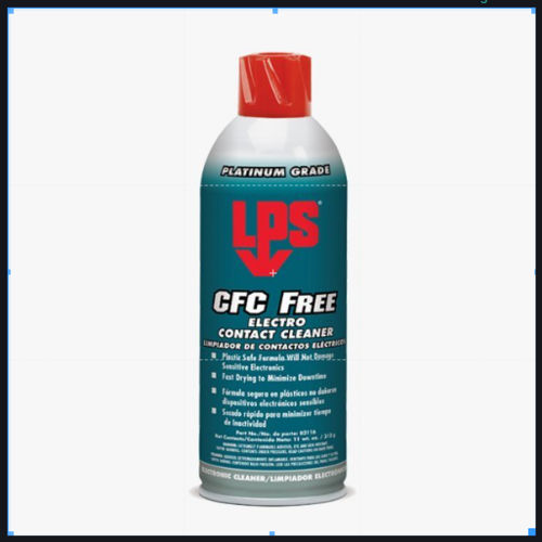 LSP CFC Free Electro Contact Cleaner