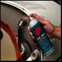 LSP CFC Free Electro Contact Cleaner