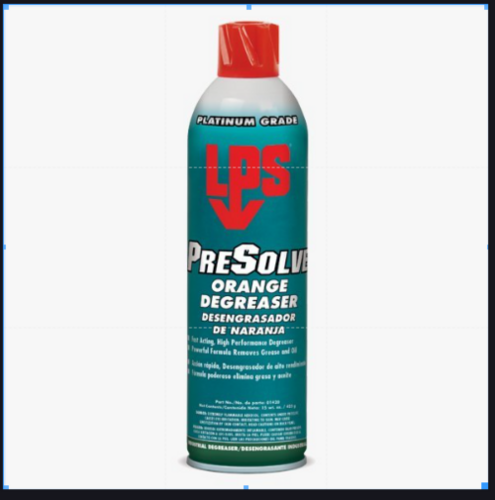 LPS Presolve