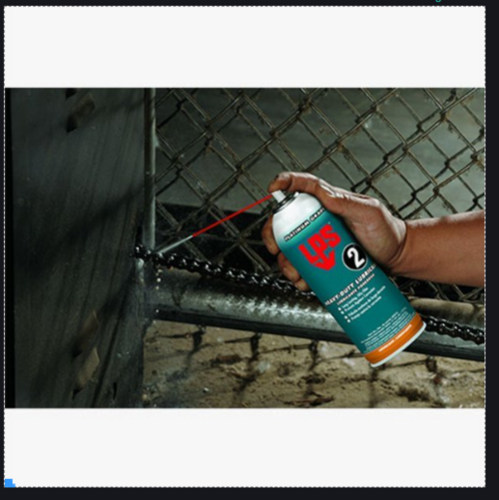 LPS2 Heavy Duty Lubricant