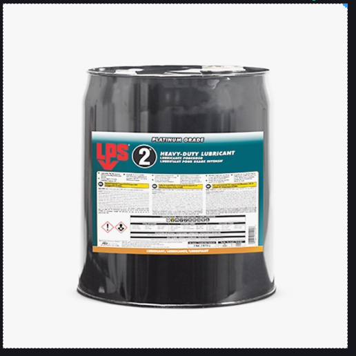 LPS2 Heavy Duty Lubricant