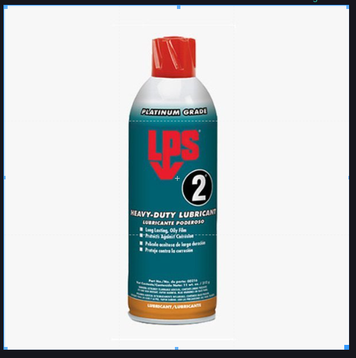 LPS2 Heavy Duty Lubricant