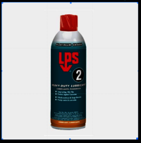 LPS2 Heavy Duty Lubricant