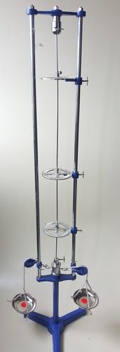 Torsion Pendulum Vertical
