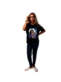 T Shirts  For Girls and Women Be Happy